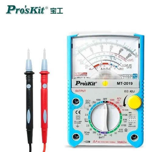multimètre analogique,fonction de protection,Standard de sécurité,testeur professionnel Ohm
