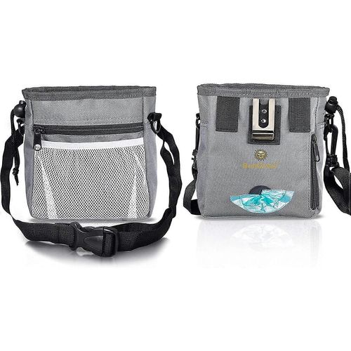 Pochette De Dressage De Friandises Pour Chiens,Sac De Dressage Léger Tout-En-Un,Multi-Vêtements Et Résistant Aux Intempéries