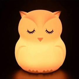 Vente Promotionnelle Veilleuse Pour Enfants Colorés,Lampe De Nuit Led Touch Light,Lampe Rechargeable Usb 9 Couleurs