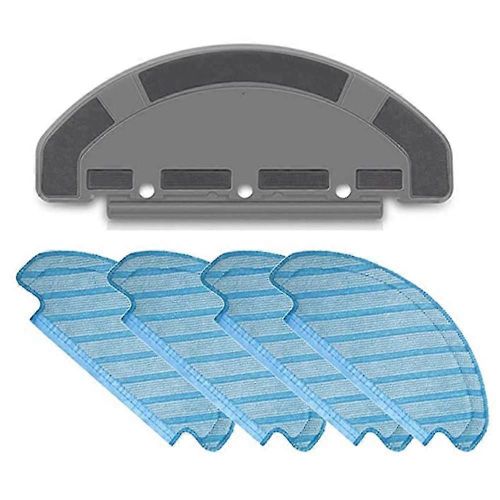 Support de plaque de remplacement pour aspirateur Deebot Ozmo T8/T8AIVI/Mop Cloth.