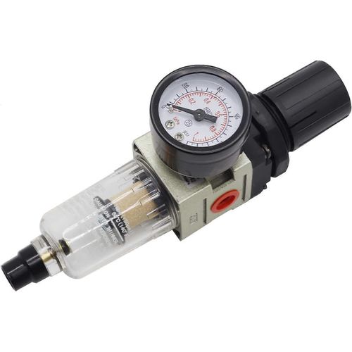 pour compresseur Composants pneumatiques Régulateur Filtre à gaz Processeur