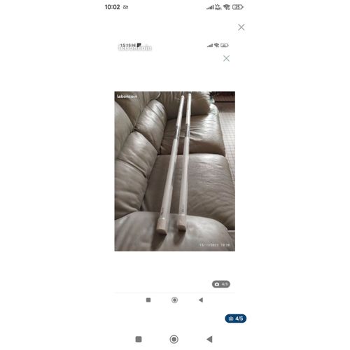 À Vendre 2 Grands Néons Jamais Déballé Jamais Servis