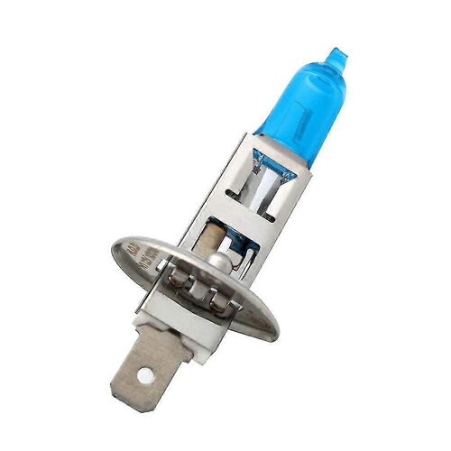 2 Pcs H1 100w 24v Voiture Xénon Gaz Halogène Lampes Ampoules (Lumière Blanche)