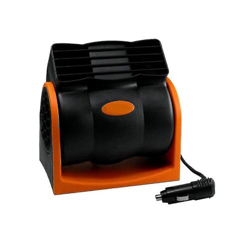 24v Universel Voiture Ventilateur Vitesse Voiture Sans Pale Ventilateur Air Ventilateur Auto Supplies