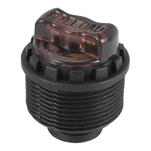 Vélo Xcr Xcm Fourche Avant Tige D'amortissement Bouton De Réglage De La Précharge Bouton De Réglage Accessoires 30mm
