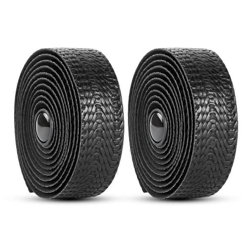 2 Pcs Vélo Guidon Ruban Antidérapant Absorbant Les Chocs Route Cyclisme Poignée Enveloppe De Barre