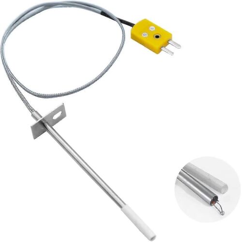 Kit de sonde de température compatible avec le barbecue à charbon numérique Masterbuilt Gravity Series 560/800/1050 + pièces de rechange pour fumeurs,1 pièce