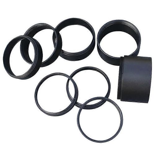 15mm5p9892bastronomical telescope photographie accessoires M48x0.75 Bague de mise au point du tube d'extension