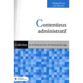 Contentieux Administratif
