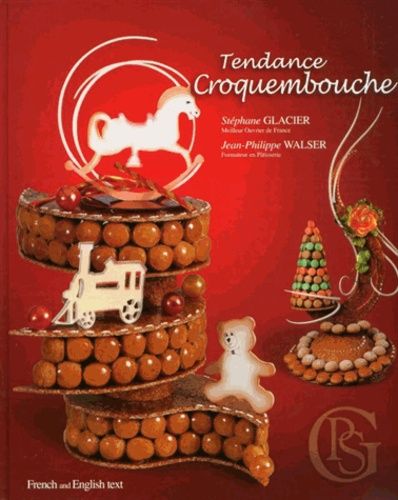 Tendance Croquembouche