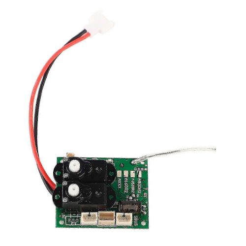 Wltoys Xk A800 RC Module avion avec récepteur Epo et accessoires sans fil