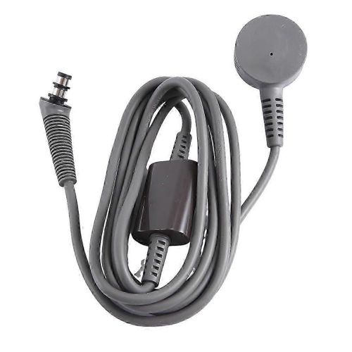 Pour Coiffeur Hs01 Hs05 Fer À Boucler Cordon D'alimentation Spécial Remplacement Réparation Accessoire Prise