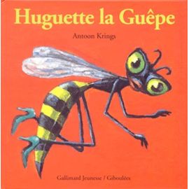 Huguette La Guêpe