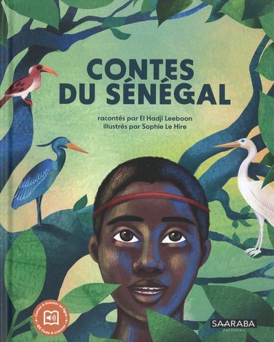Contes Du Sénégal