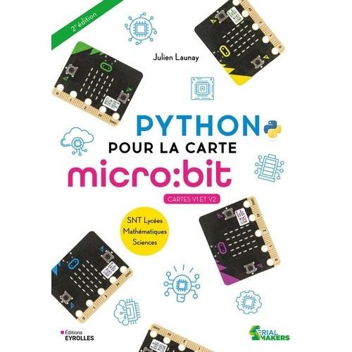 Python Pour La Carte Micro:Bit