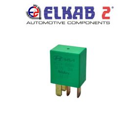 Relais Omron 12 V 20 A Pour Démarreur De Climatisation Hyundai Kia (95224-2d000) Pour Kona, I10, Ioniq, Tucson, Bayon, Picanto, Niro, Sportage, Original