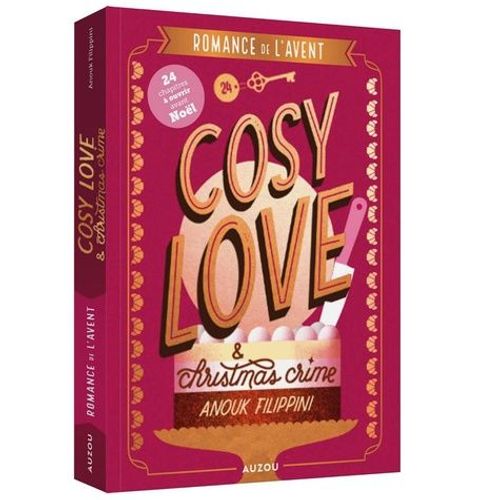 Cosy Love And Christmas Crime - Romance De L'avent