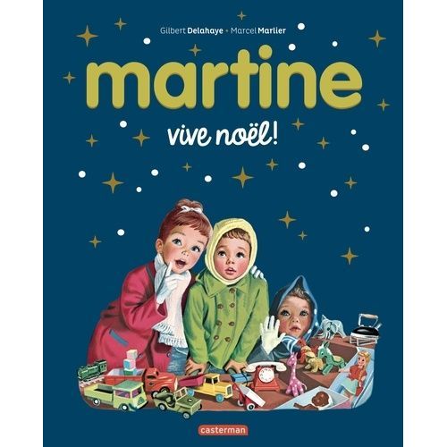 Martine - Vive Noël !