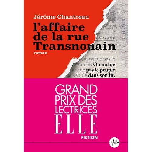 L'affaire De La Rue Transnonain
