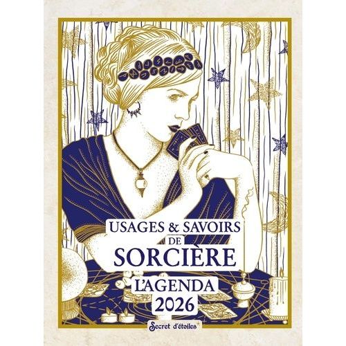 Usages & Savoirs De Sorcière - L'agenda
