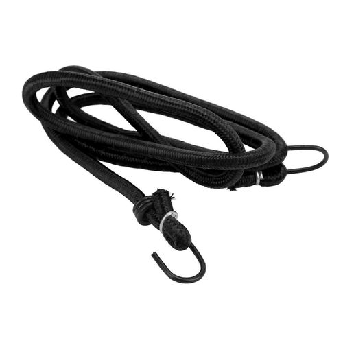 Cordons Élastiques Avec Crochets Cordons Élastiques En Caoutchouc Cordes Élastiques Sangles Pour Vélo Porte-Bagages Campingnoir