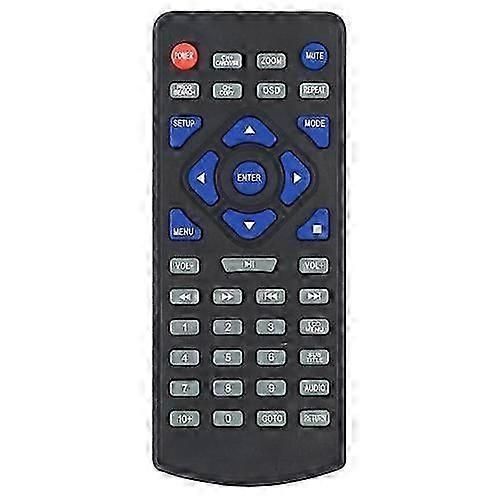 Télécommande pour lecteur DVD portable (utilisation dans S--1023