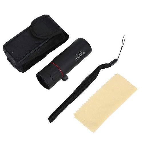 Télescope monoculaire portable pour la chasse en plein air (8 * 21)