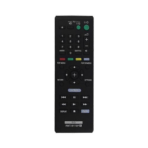 Télécommande de remplacement adaptée à la télécommande du lecteur Blu-ray -b119p -s390 -s190 s490