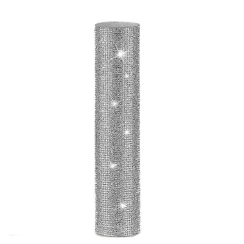 Housse Poignée Micro Strass - Manchon Scintillant Fête - Compatible Sans Fil
