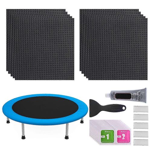 Le Kit De Réparation De Patch De Trampoline Répare Les Trous Ou Les Déchirures Des Matelas De Trampoline 1ml