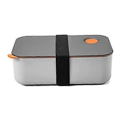 Nouveaux produits en 2023,Boîte à lunch 1000ML avec 2 compartiments,Boîte à bento écologique sans BPA,Boîte alimentaire hermétique