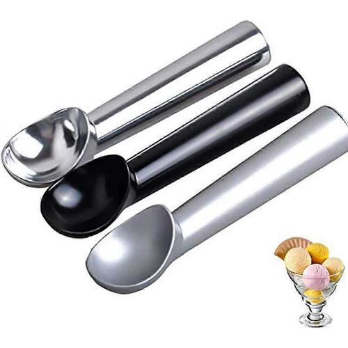 Cuillère À Glace Cuillère À Glace En Aluminium / Cuillère À Glace Antiadhésive Professionnelle