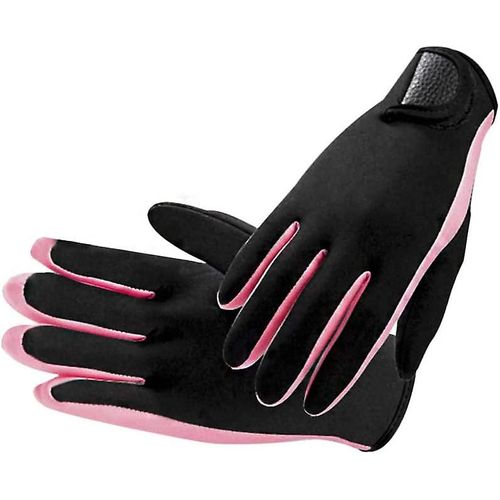 Gants De Combinaison De Plongée 1,5 Mm En Néoprène Gants De Plongée Sous-Marine Pour Hommes Femmes Antidérapant Extensible Plongée En Apnée