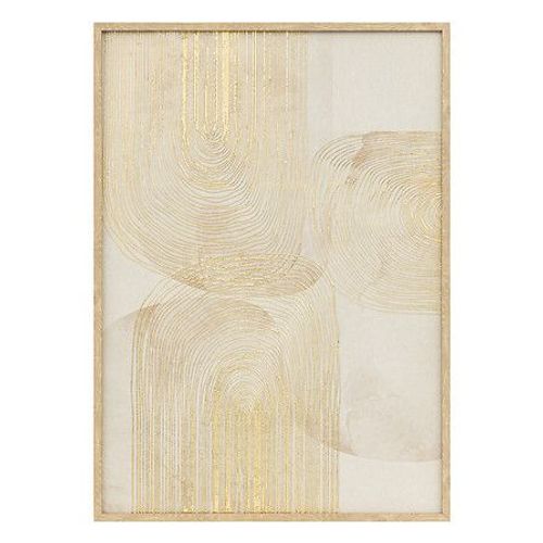 Toile encadrée Elin 50 x 70 cm Atmosphera