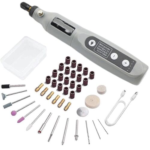 Promotion hivernale,outil multifonction,moulin multifonction mini multifonction Batterie lithium-ion 3,7 V