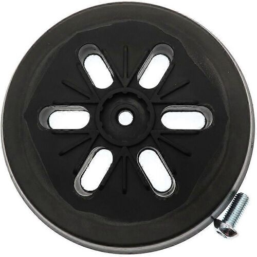 Promotion hivernale,Plateau de ponçage pour ponceuse excentrique Bosch GEX 150 AC,PEX 15 AE,GEX 150 Turbo 150 mm avec vis