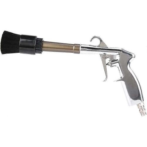 Pistolet De Nettoyage De Voiture,Pistolet De Nettoyage D'intérieur Automatique,Impulsion D'air,Outils De Lavage De Voiture,Pistolet De Soufflage D'air De Haute Qualité