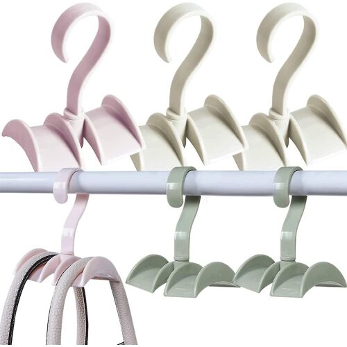 6 pièces Porte-sac Porte-sac Pour sac à dos Bandoulière