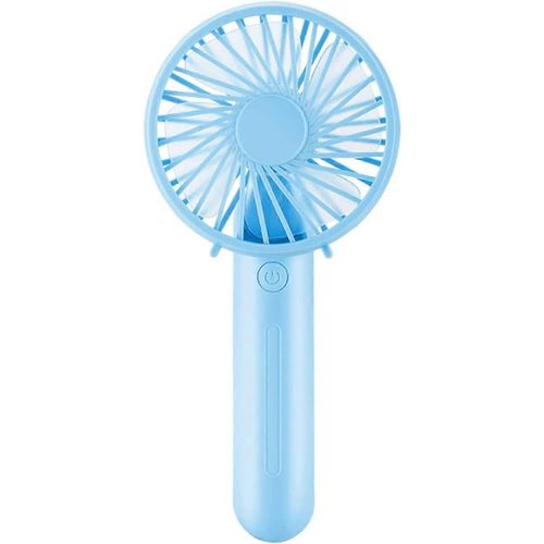 Ventilateurs à main Ventilateurs personnels pliants Portable Mini silencieux Petits ventilateurs de poche Rechargeable USB