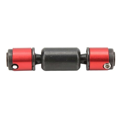 Arbre de transmission 2025RC pour voiture télécommandée SCX10 1/10, empattement de 313 mm, 2 vitesses, en acier spécial