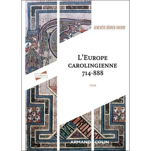 L'europe Carolingienne (714-888)
