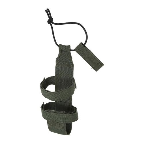 Porte-Bouteille D'eau 2025, Sangle De Transport Pour Camping, Randonnée, Aventure, Vert Armée