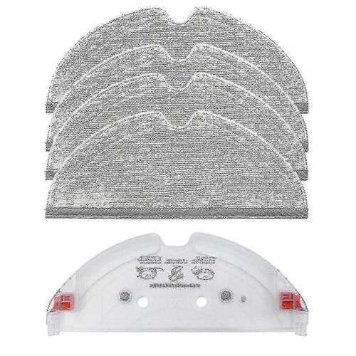 Support de balai à franges pour robot Xiaomi Roborock Q7 Max / Q7 Max+