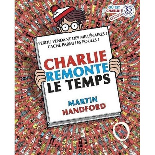 Charlie Remonte Le Temps