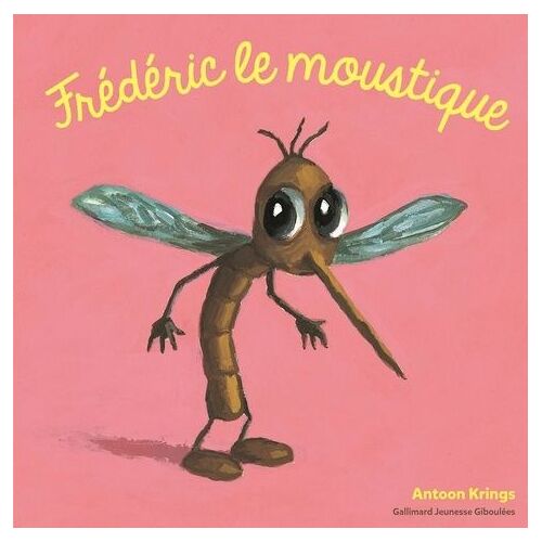 Frédéric Le Moustique