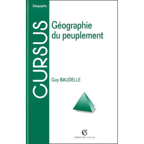 Geographie Du Peuplement