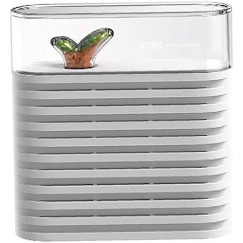 Déshumidificateur d'air portable rechargeable d'usine de 150 ml pour réutiliser une maison à humidité élevée,une salle de bain,une chambre à coucher