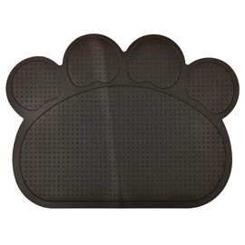 Litière Pour Chat En Forme De Litière Pour Chat Noir 40 X 30 Cm