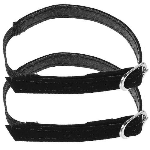 Lot De 2 Sangles De Chaussures Pour Femmes, Sangles De Talon Remplaçables, Usage Quotidien, Accessoires Féminins