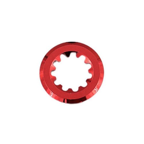 Boulon De Manivelle De Manivelle De Vélo Pour Xtr -M9100 Pièces De Manivelle De Vélo Double Accessoires De Pédalier De Vélo Rouge A